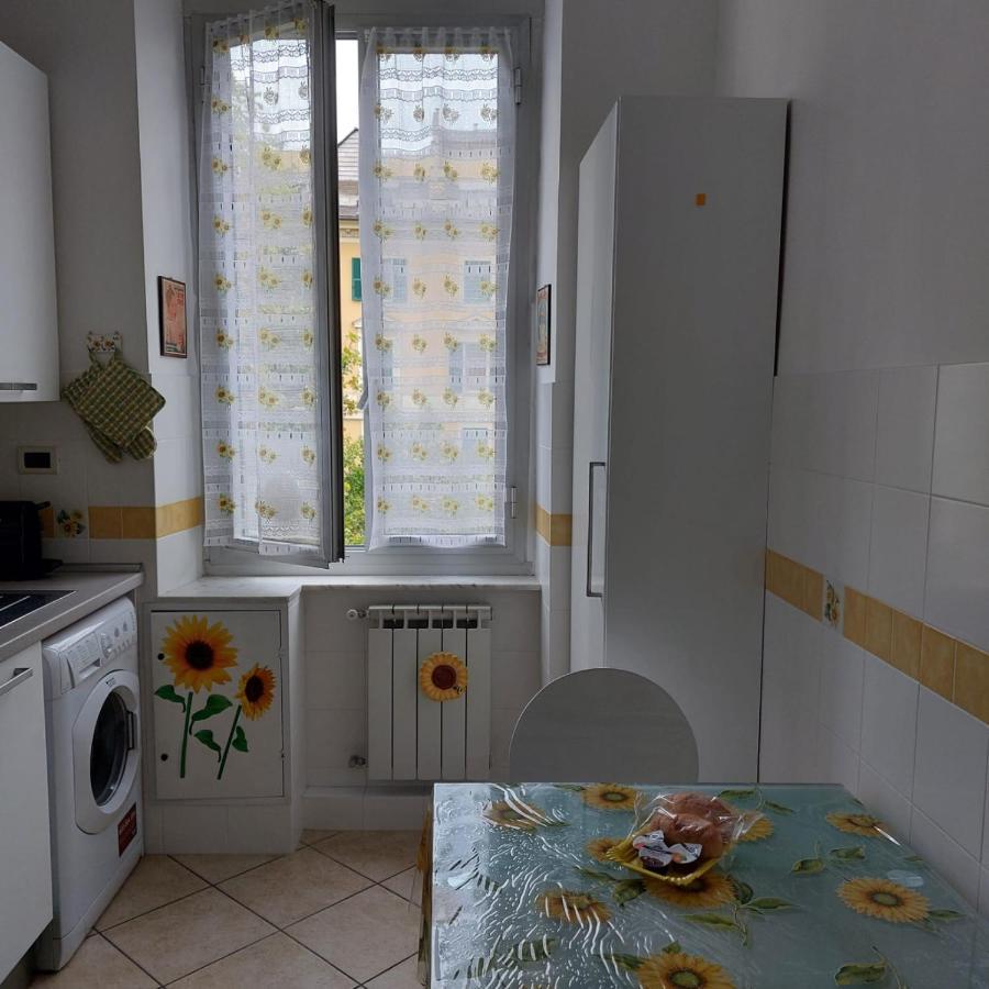 La Casa Dei Girasoli Genova Eksteriør bilde