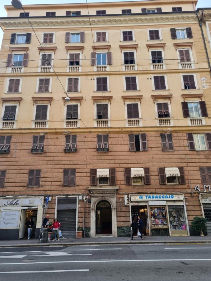 La Casa Dei Girasoli Genova Eksteriør bilde